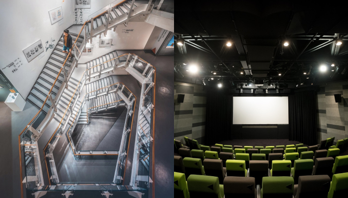 香港特色戲院：逆市開幕 – 堅尼地城  Golden Scene